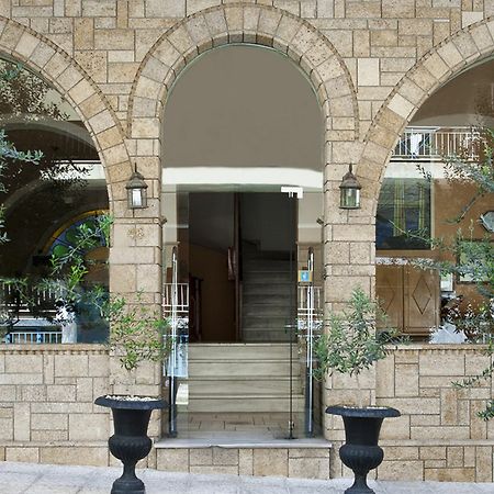 Elizabeth Hotel Атина Екстериор снимка