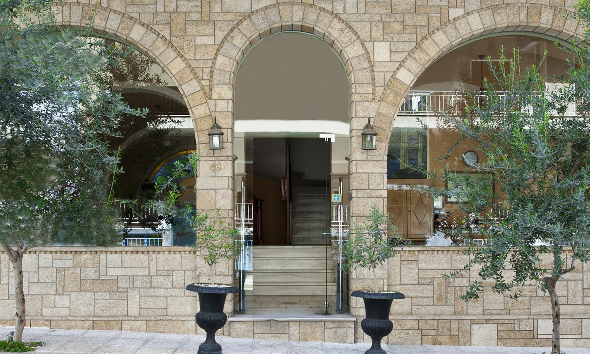 Elizabeth Hotel Атина Екстериор снимка