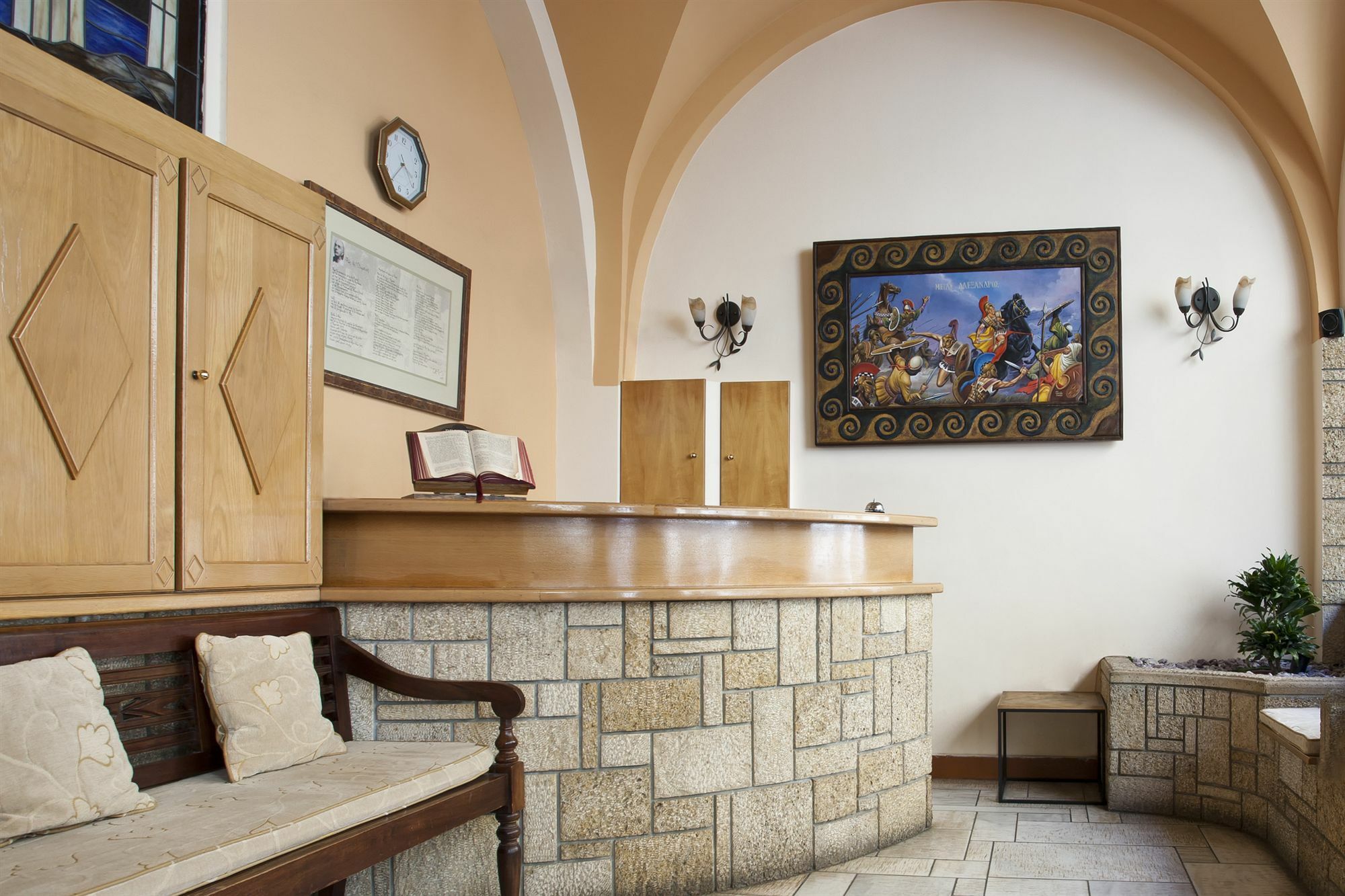 Elizabeth Hotel Атина Екстериор снимка